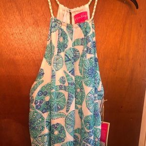 Lilly Pulitzer for Target top. New with tags